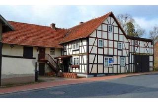 Bauernhaus kaufen in 36266 Heringen, Heringen (Werra) - Renoviertes Bauernhaus in 36266 Heringen-Herfa von PRIVAT