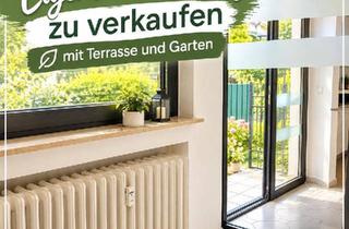 Wohnung kaufen in 58706 Menden, Menden (Sauerland) - Eigentumswohnung mit Terrasse und Garten in Menden - 80 m²
