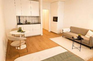 Wohnung kaufen in 50767 Köln, Köln - Modernisierte 1-Zimmer-Wohnung in Köln | Balkon + Einbauküche |