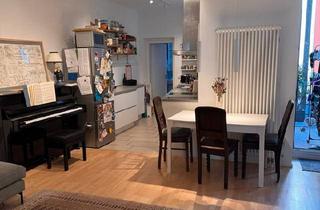 Wohnung kaufen in 50678 Köln, Köln - Sanierter 3-Zimmer Altbau im Severinsviertel provisionsfrei