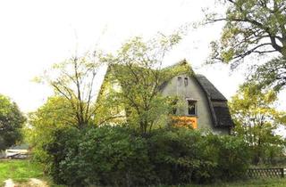 Villa kaufen in 15837 Baruth, Baruth/Mark - Haus Grundstück Bauernhaus Teltow Fläming Charlottenfelde