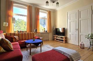 Wohnung kaufen in 38100 Braunschweig, Braunschweig - 5-Zimmer-Altbauwohnung - zentral gelegen und provisionsfrei!