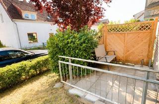 Wohnung kaufen in 28865 Lilienthal, Lilienthal - Moderne Eigentumswohnung mit Garten in zentraler und ruhiger Lage
