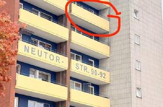 Wohnung kaufen in 26721 Emden, Emden - Emden Innenstadt *Wohnen mit traumhaften Blick mitten i.d. Stadt