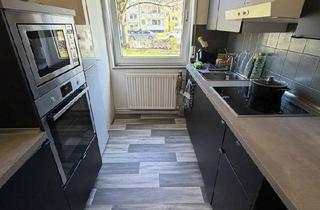 Wohnung kaufen in 29225 Celle, Celle - 3-Zi-Erdgeschosswohnung mit Gartenterrasse & EBK knapp 6% Rendite