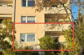 Wohnung kaufen in 38302 Wolfenbüttel, Wolfenbüttel - Gepflegte 3-Zimmer-Eigentumswohnung mit Balkon in Wolfenbüttel