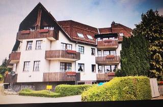 Wohnung kaufen in 37441 Bad Sachsa, Bad Sachsa - Charmante und sonnige Ferienwohnung in der Erfurter Strasse