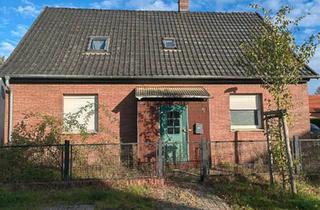 Wohnung kaufen in 31600 Uchte, Uchte - Einfsmilienhaus 6 Zimmer. 142,69M von privat