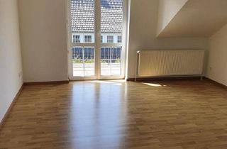 Wohnung kaufen in 27367 Sottrum, Sottrum - Dachgeschoßwohnung im 6-Familienhaus