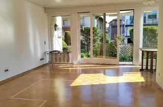 Wohnung kaufen in 31812 Bad Pyrmont, Bad Pyrmont - Sonnige 3-Zimmer-Wohnung mit Südterrasse zentral in Bad Pyrmont