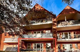 Wohnung kaufen in 48527 Nordhorn, Nordhorn - Helle gepflegte 2-Zimmer Eigentumswohnung