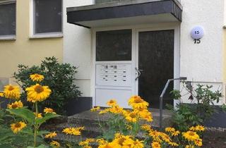 Wohnung kaufen in 30655 Hannover, Hannover - Schöne helle 2-Zimmer-EG-Wohnung mit Terrasse + Einbaukü (Privat)