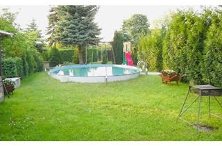 Haus kaufen in 06780 Zörbig, Zörbig - Gemütliches EFH in ruhiger Lage mit Pool-Garten-Terrasse-Balkon