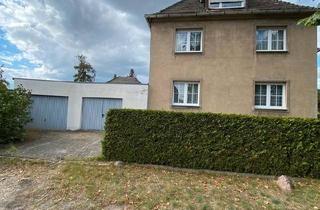 Einfamilienhaus kaufen in 06869 Coswig, Coswig (Anhalt) - Einfamilienhaus