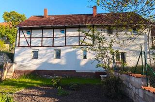 Haus kaufen in 38838 Huysburg, Huy - Ein Familien Haus kleine Reparaturen Nötig