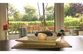 Wohnung kaufen in 25866 Mildstedt, Mildstedt - 3-Zimmer-Wohnung, EG, Terrasse, ruhige Lage, Stellplatz