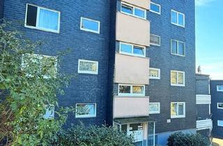 Wohnung kaufen in 51702 Bergneustadt, Bergneustadt - Charmante 3-Zimmer Eigentumswohnung in Bergneustadt-Zentrum