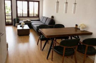 Wohnung kaufen in 85716 Unterschleißheim, Unterschleißheim - Charmante DG-Maisonette-Wohnung 76,3 m² Wohn-Nutzfl. - prov.frei