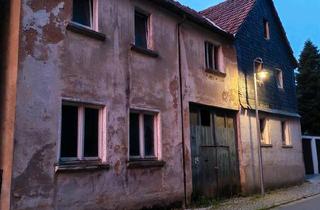 Mehrfamilienhaus kaufen in 07639 Bad Klosterlausnitz, Bad Klosterlausnitz - Mfh 349 qm, 5 FH möglich, nach Sanierung, max. Förderung