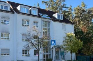 Wohnung mieten in Sperbersloher Str., 90596 Schwanstetten, Schwandstetten - Lichtdurchflutete 3-Zimmer-Dachgeschosswohnung mit Südwestbalkon in Schwand