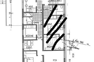 Wohnung kaufen in 89269 Vöhringen, Vöhringen - Zentrale 3 Zimmer Wohnung , provisionsfrei von Privat