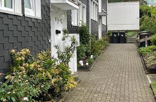 Wohnung kaufen in 42477 Radevormwald, Radevormwald - Vermietete 3-Zimmer-Wohnung mit Sonnenbalkon in Radevormwald!