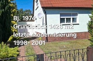 Einfamilienhaus kaufen in 01983 Großräschen, Großräschen - Einfamilienhaus zu verkaufen