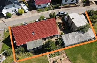 Einfamilienhaus kaufen in 06333 Hettstedt, Hettstedt - Einfamilienhaus mit viel Potenzial in ruhiger Lage