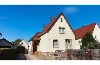 Einfamilienhaus kaufen in 64646 Heppenheim, Heppenheim (Bergstraße) - Einfamilienhaus mit schönem Garten in zentraler Lage