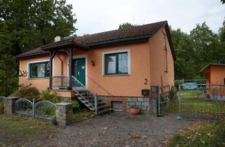 Einfamilienhaus kaufen in 16845 Neustadt, Neustadt (Dosse) - Pendlerfreundliches Einfamilienhaus in Breddin