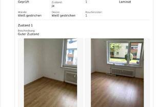 Wohnung kaufen in 32791 Lage, Lage - 3-Zimmer-Eigentumswohnung in Lage
