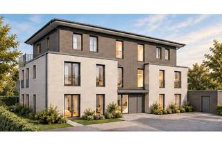 Wohnung kaufen in 48691 Vreden, Vreden - Neubau-Eigentumswohnung in Vreden, 3 - Zimmer, 84 m², EH 55