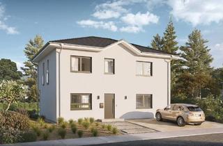 Einfamilienhaus kaufen in 97342 Obernbreit, Obernbreit - Inklusive Grundstück und freie Architektenplanung - KfW40 möglich - Eigentum statt Miete!
