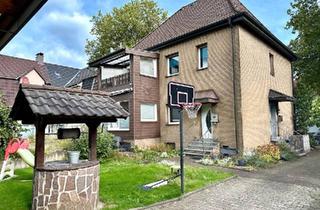 Einfamilienhaus kaufen in 44581 Castrop-Rauxel, Castrop-Rauxel - Haus mit großem Garten und vielseitigem Nutzungspotential