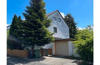 Einfamilienhaus kaufen in 91217 Hersbruck, Hersbruck - Einfamilienhaus DHH von privat, 125qm Wfl. Herbruck , Buchgebiet