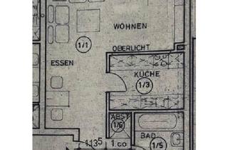 Wohnung kaufen in 45968 Gladbeck, Gladbeck - Vermietete 2,5 Zimmer Wohnung mit Balkon Gladbeck Butendorf
