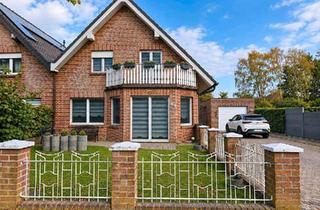 Doppelhaushälfte kaufen in 47559 Kranenburg, Kranenburg - Doppelhaushälfte in Kranenburg mit Garten,Jacuzzi,Garage,Balkon