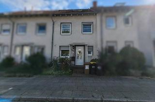 Reihenhaus kaufen in 45329 Essen, Essen - Gepflegtes Einfamilien-Reihenhaus mit viel Platz, Sauna & Kamin