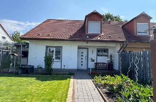 Doppelhaushälfte kaufen in 59590 Geseke, Geseke - Moderne Doppelhaushälfte in Geseke - 165 m2 Gesamtfläche