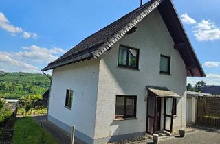 Einfamilienhaus kaufen in 51702 Bergneustadt, Bergneustadt - Gepflegtes Einfamilienhaus mit Panoramablick in Bergneustadt