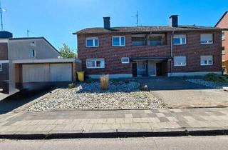 Mehrfamilienhaus kaufen in 41844 Wegberg, Wegberg - Mehr-Generationenhaus mit 4 Wohneinheiten - seltene Gelegenheit