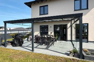 Einfamilienhaus kaufen in 53881 Euskirchen, Euskirchen - Neuwertiges Einfamilienhaus (BJ 2023) in Euskirchen