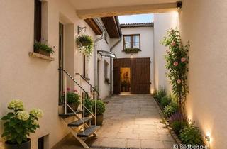 Haus kaufen in 37355 Niederorschel, Niederorschel - Bezugsfertig! Saniertes Haus mit Einliegerwohnung | Niederorschel