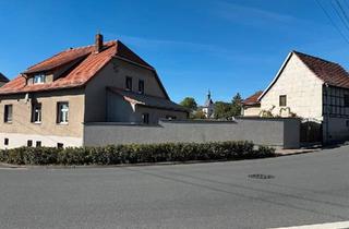 Einfamilienhaus kaufen in 99636 Rastenberg, Rastenberg - Einfamilienhaus