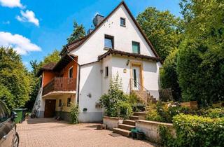Einfamilienhaus kaufen in 35108 Allendorf, Allendorf (Eder) - Baumgeschütztes EFH in (fast) Alleinlage nah Hallenberg, Medebach