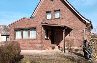 Haus kaufen in 16548 Glienicke, Glienicke/Nordbahn - DHH95qm+extra 1 Zi.-Wohnung! Ruhiges Dorf bei Plau am See