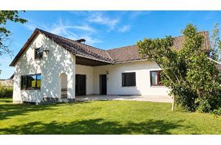 Haus kaufen in 84137 Vilsbiburg, Vilsbiburg - Großzügiger Bungalow mit traumhaftem Garten & Ausbaupotenzial