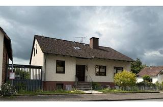 Einfamilienhaus kaufen in 37697 Lauenförde, Lauenförde - Einfamilienhaus in Lauenförde