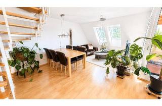 Wohnung kaufen in 71229 Leonberg, Leonberg - 4-Zimmer-Maisonette in Leonberg mit Loggia & Grünblick