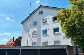 Wohnung kaufen in 88400 Biberach, Biberach an der Riß - Attraktive 2,5 - Zimmer -Wohnung in Biberach an der Riß